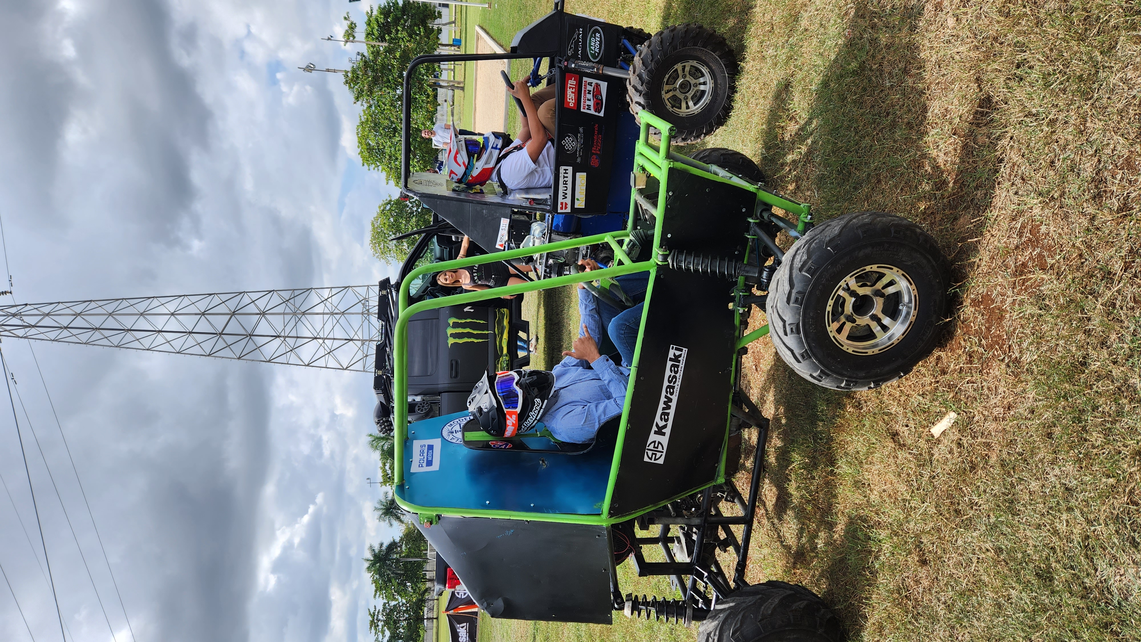 Kabah Racing Baja SAE
