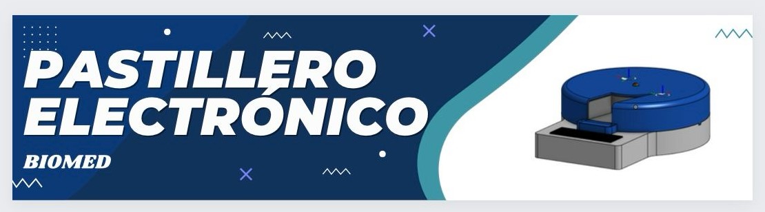 Pastillero electrónico BioMed