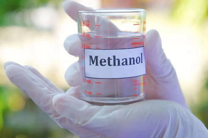 Producción de Metanol