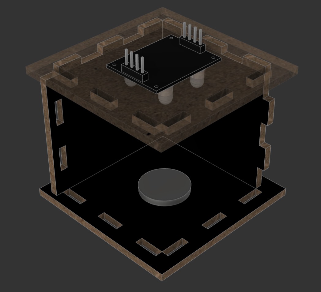 Maquina clasificadora de pureza