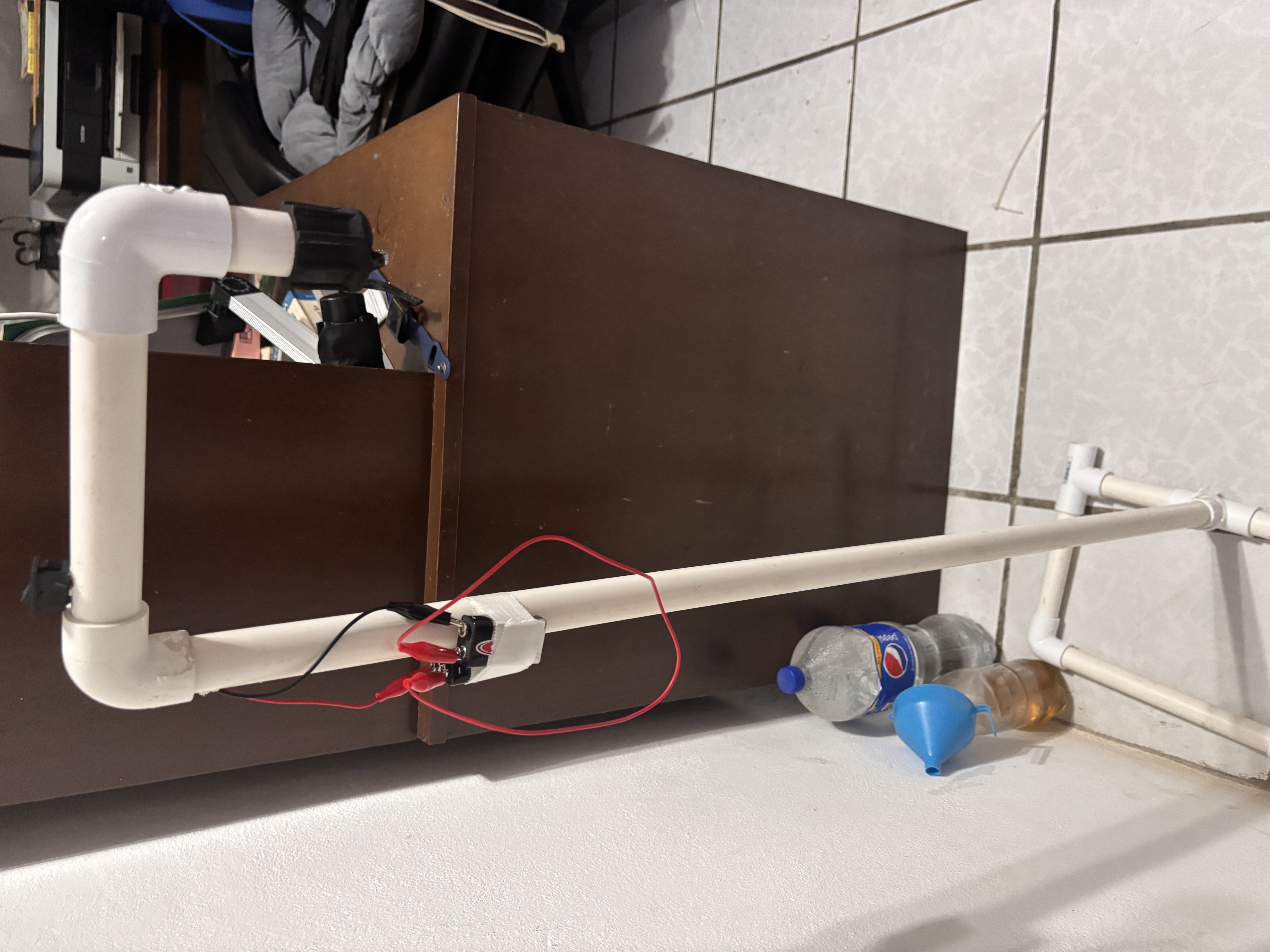 Electroimán (Daniel/Víctor)