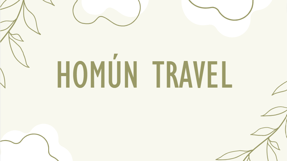 Homún Travel