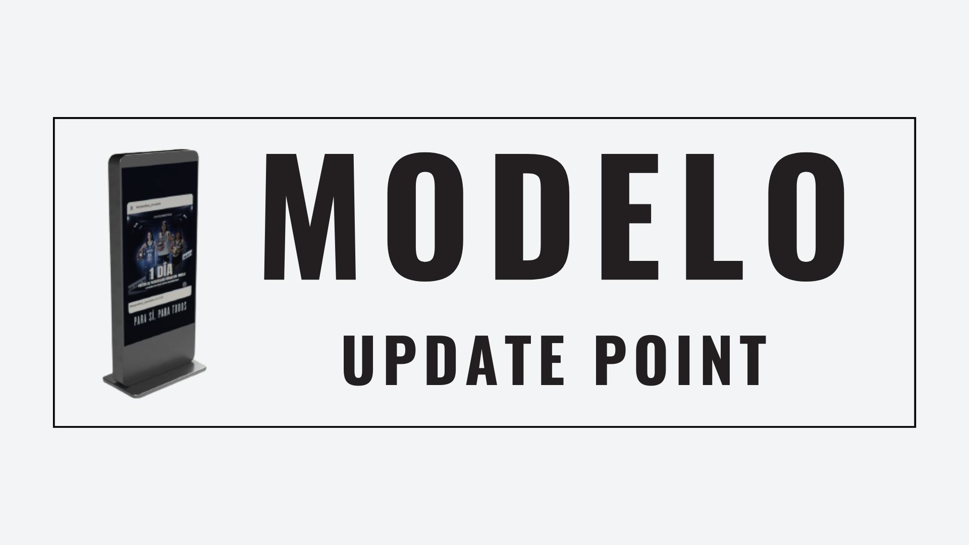 Modelo Update Point