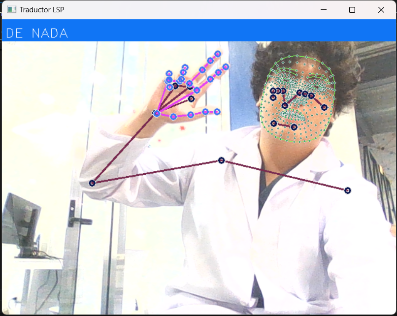 Señas Lenguaje Maya a Español (SELMAYE)