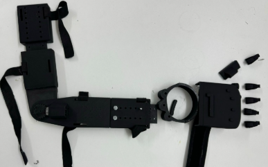 HEROW (Hemiplegia Enhancement with Robotics for Overcoming it-Wearable)