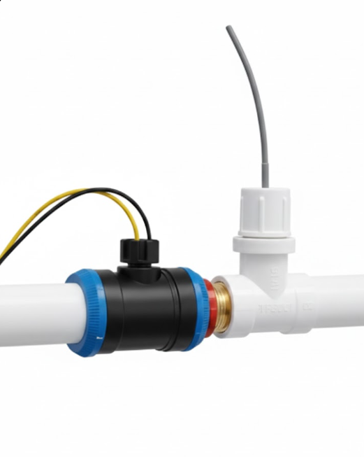 Sistema de Detección de Incrustaciones Calcáreas