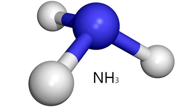 Amoníaco