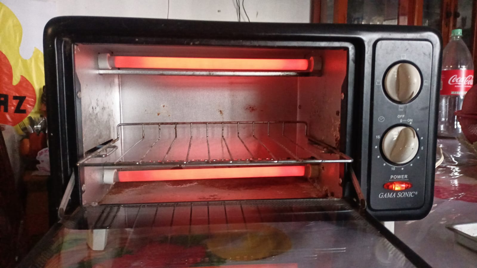 Termostato electrónico