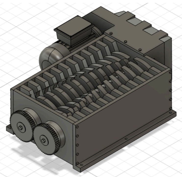 Deshebradora de pierna