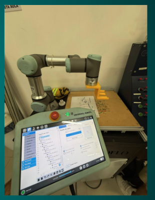 Sistema UR3e - Pick and Place