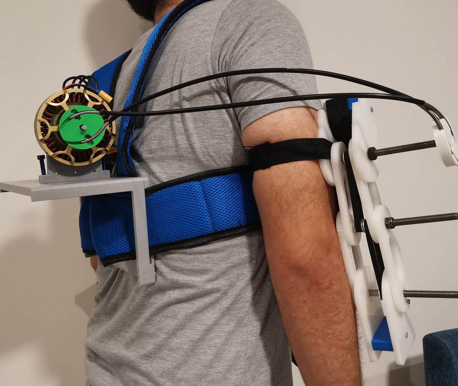 Skelectron