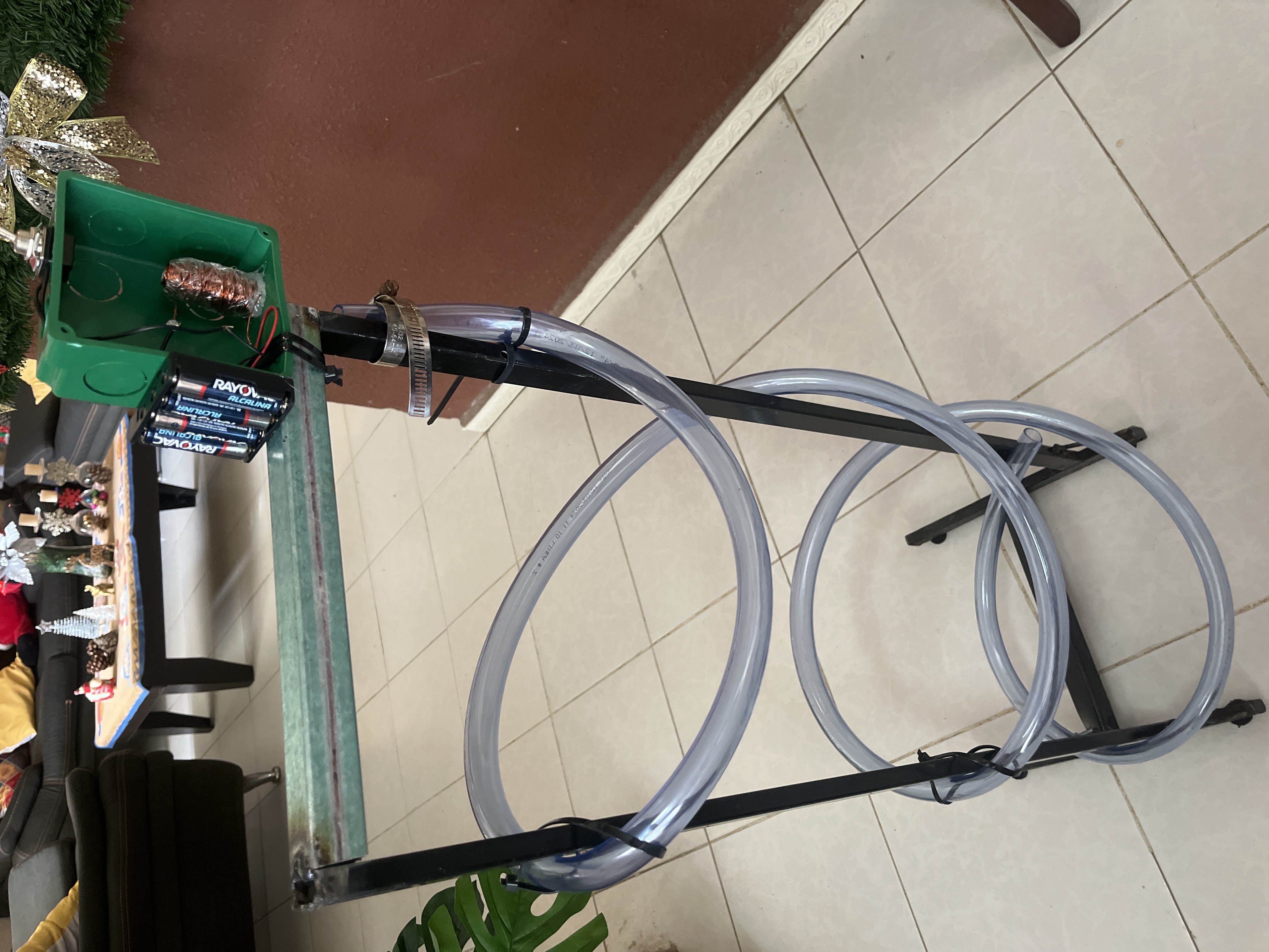 Electroimán Fabrizio A. / Eduardo E.