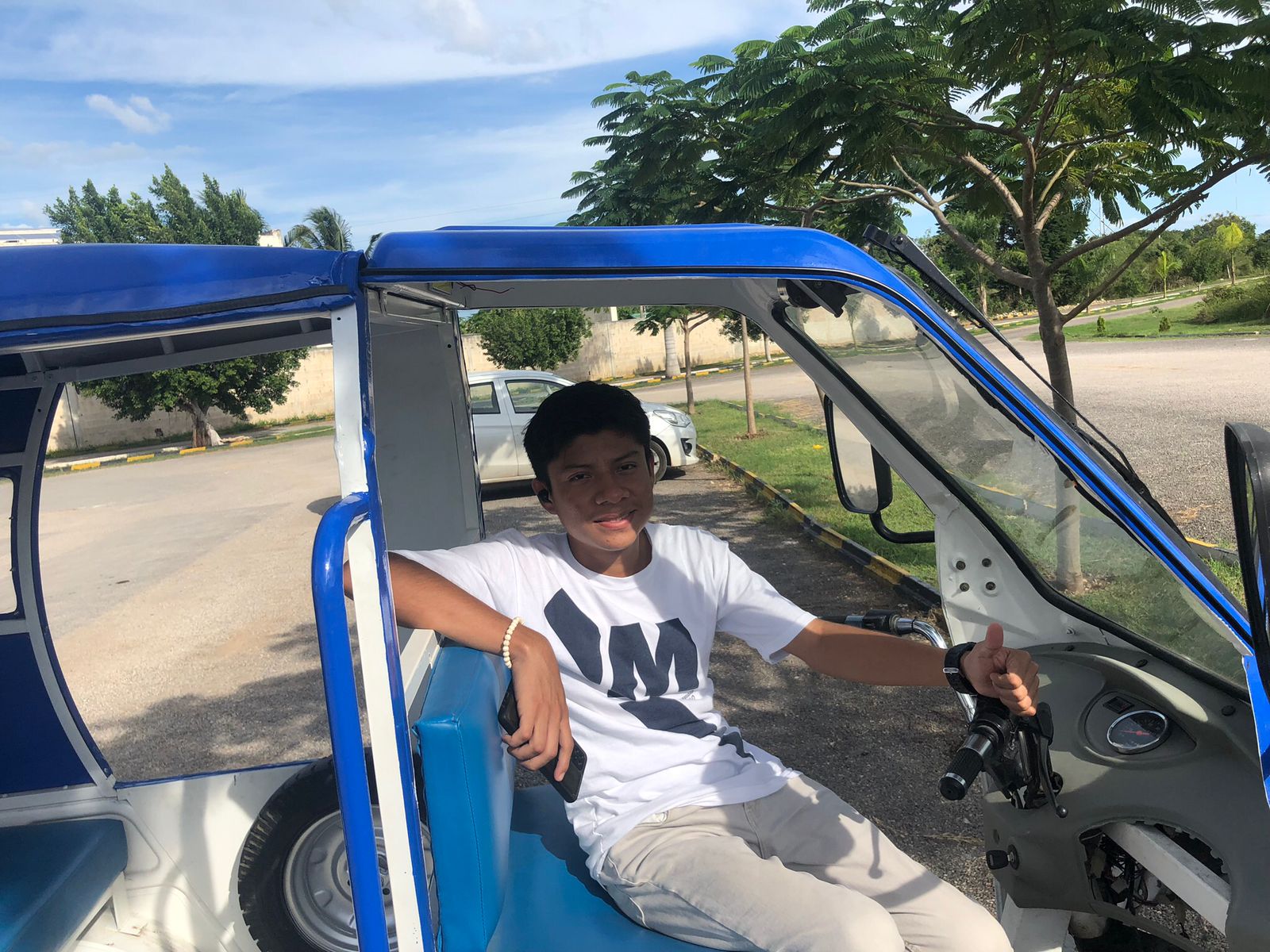 Mototaxis, el futuro verde de las calles