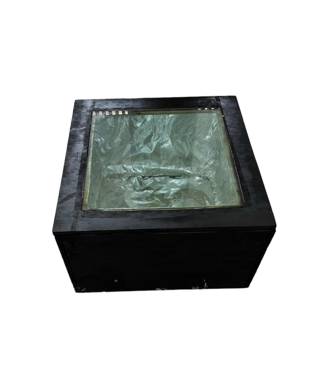 Evaluación y construcción de una estufa solar para las zonas rurales del estado de Yucatán