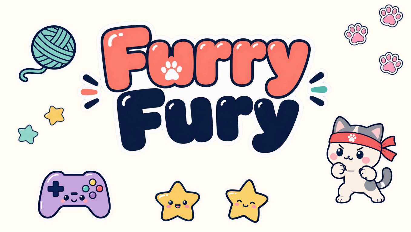 Furry Fury