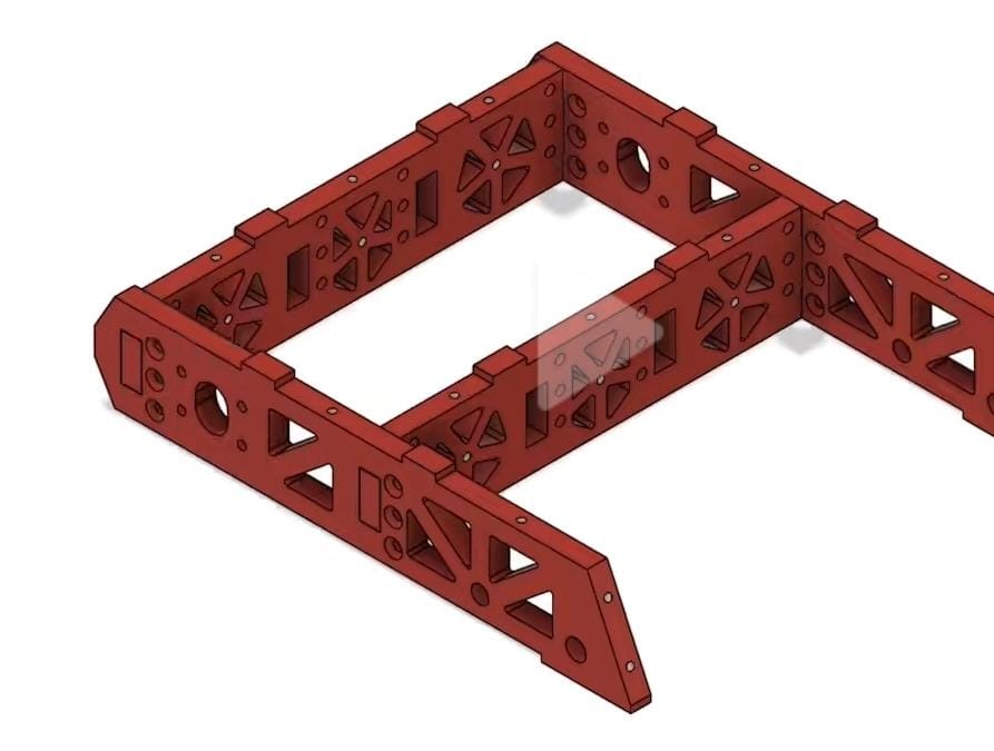 Robot de batallas - Tilino