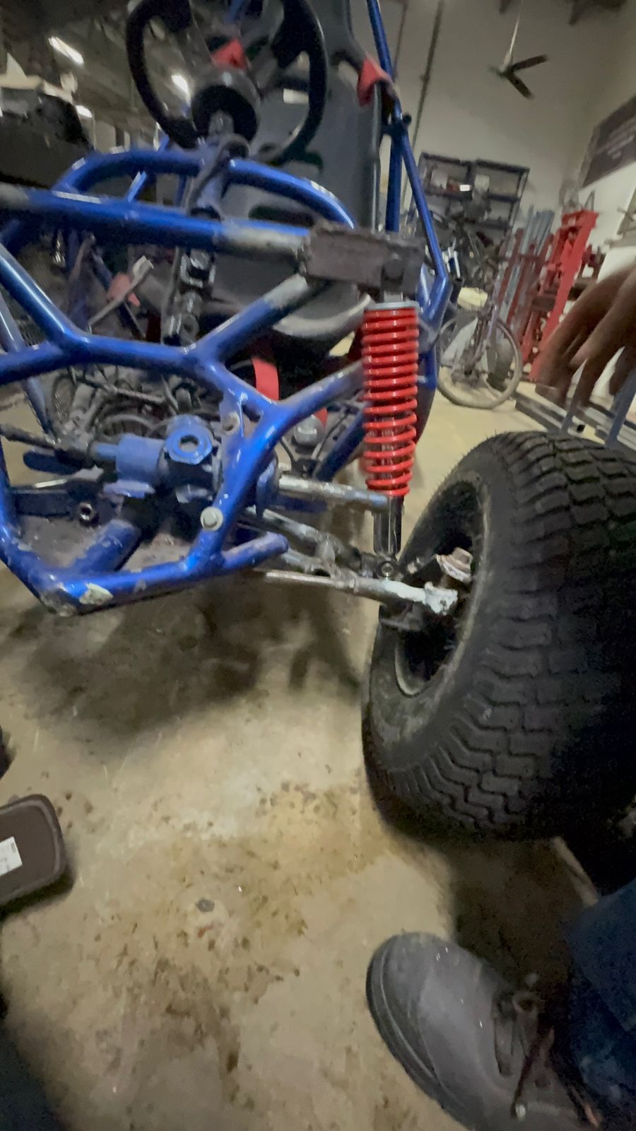 Angel Jimenez, Sebastian bustos, Jonathan Jimenez, Cristopher Diaz, Rodrigo Caballero