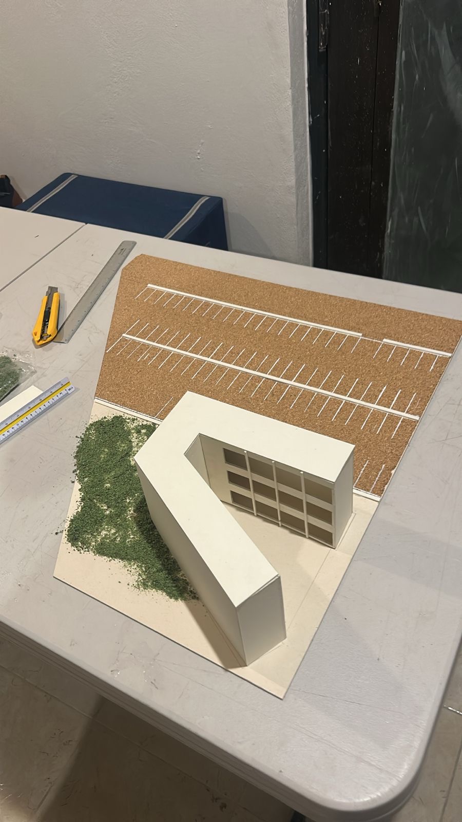 Estacionamiento inteligente