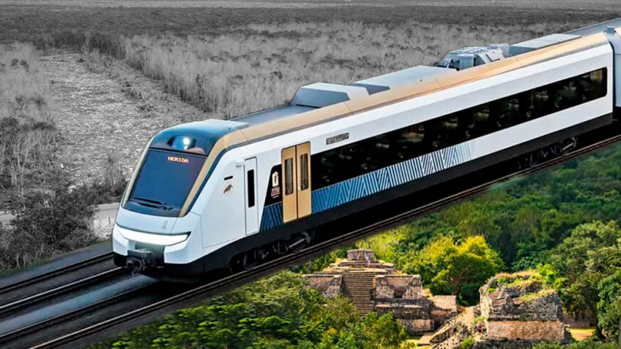 Estudio del Impacto Ambiental del Tren Maya en Yucatán