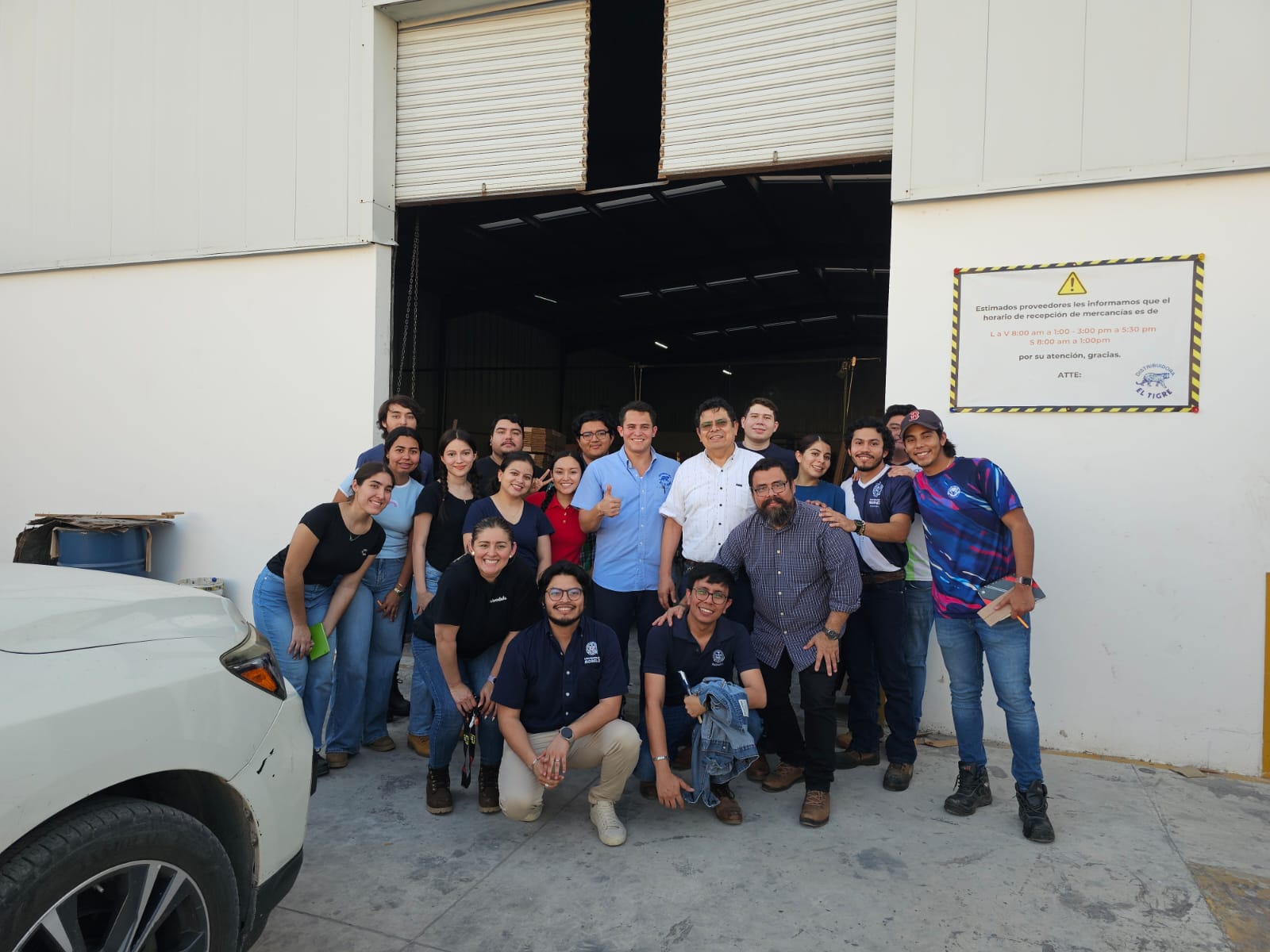 Consultoría Distribuidora El Tigre