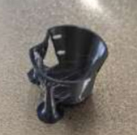 Aislador Parcial impreso en 3D