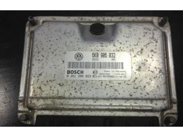 Adaptación de unidad electrónica de control.