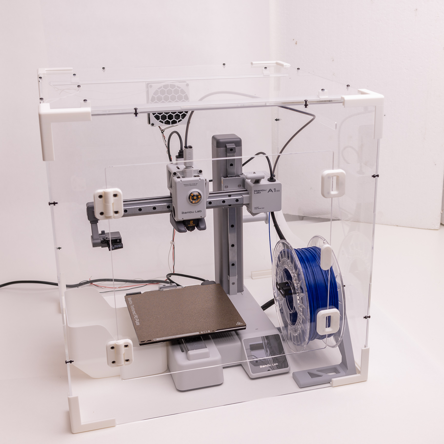 Sistema de monitoreo y filtrado de partículas para impresoras 3D abiertas
