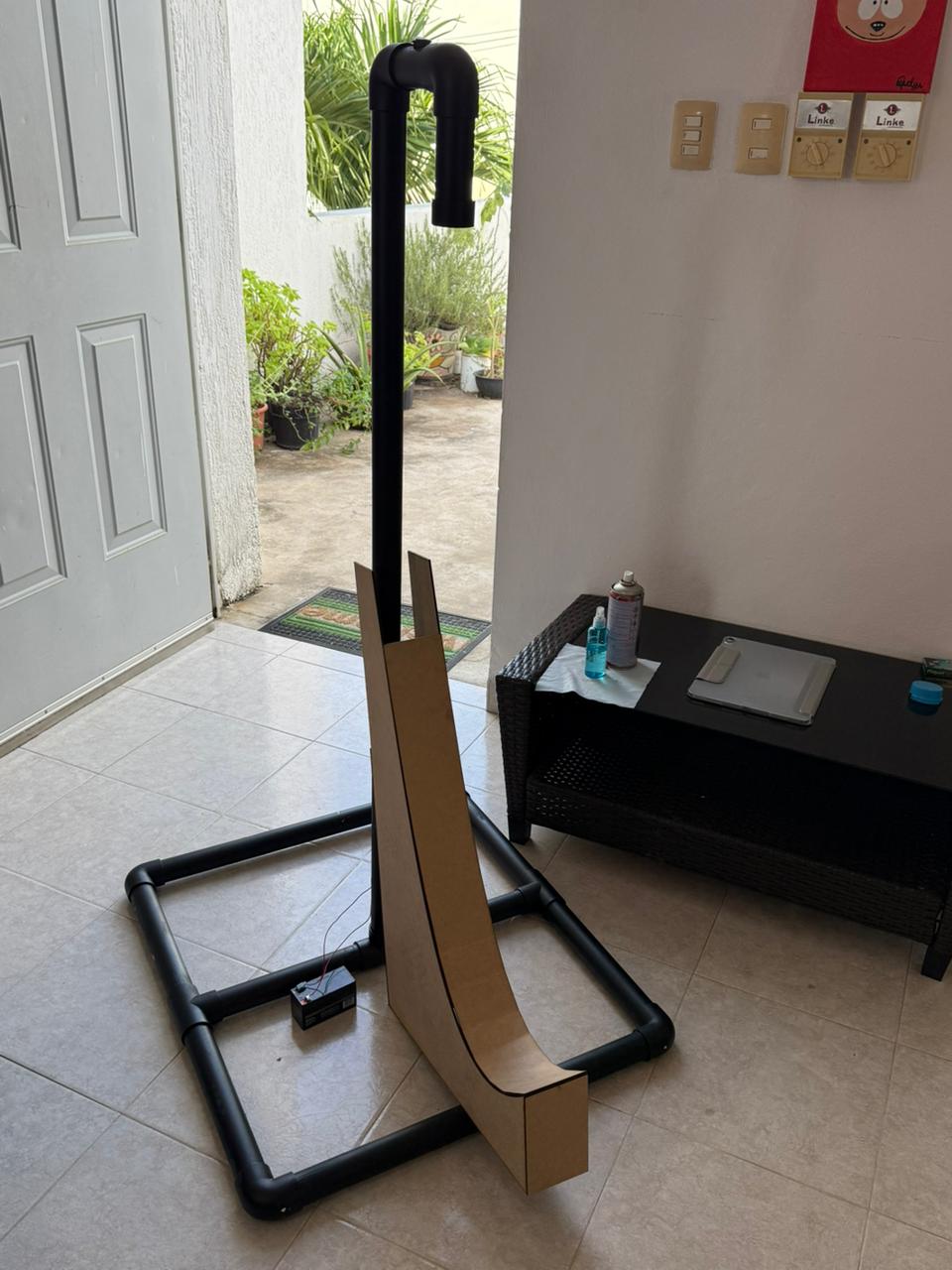 Electroimán (Jonathan/Cristopher)