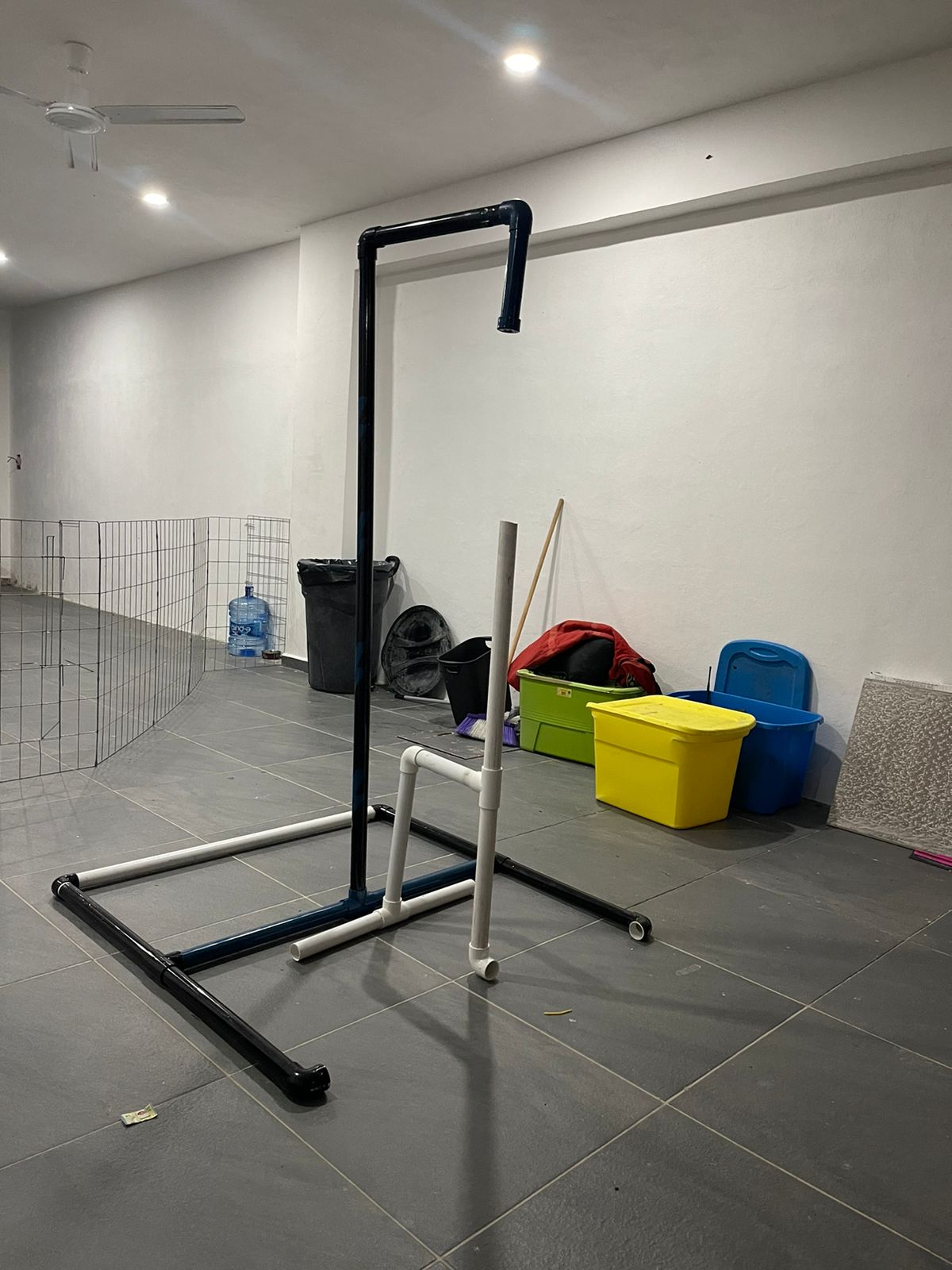 Electroimán (Santiago/Rodrigo)