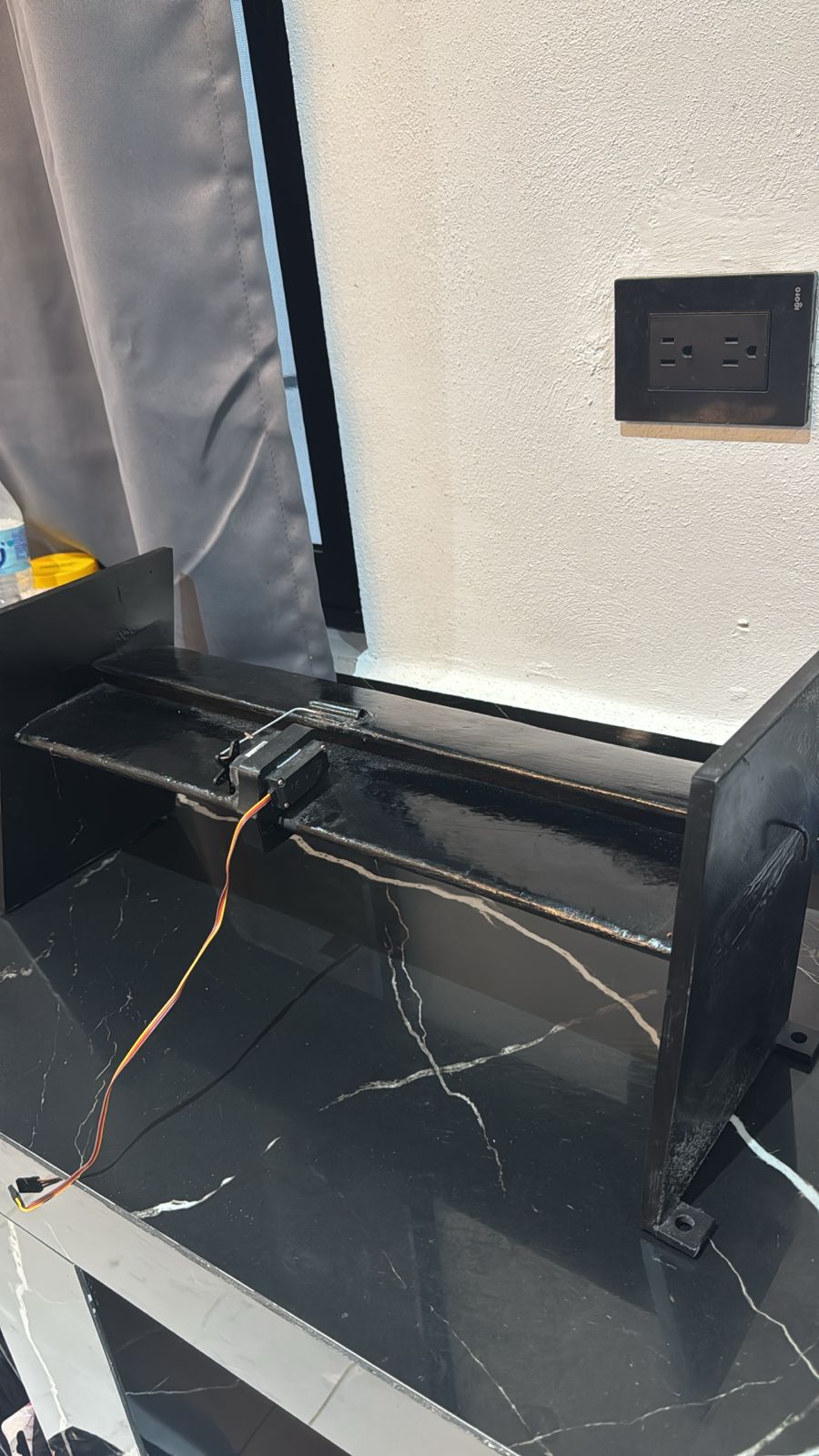 Alerón Activo tipo DRS