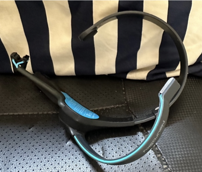 Control de juego a traves de la lectura de actividad electrica cerebral