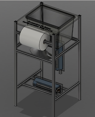 Desarrollo de una Máquina de Envasado de Salsas
