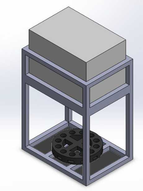 Llenadora para Eufrosine