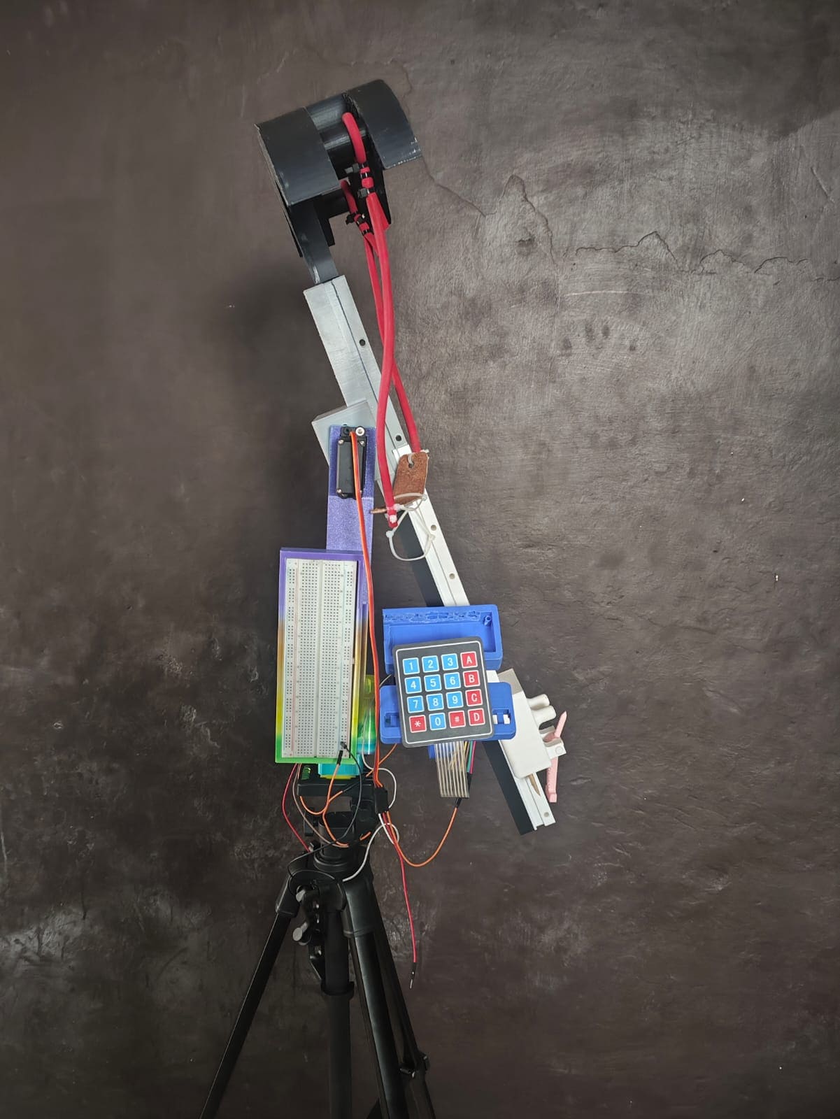 Ballesta automatizada