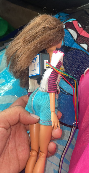 Realidad virtual / Proyecto Avatar