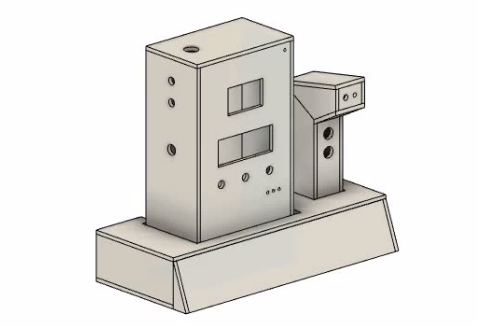 Monitor de Signos Vitales