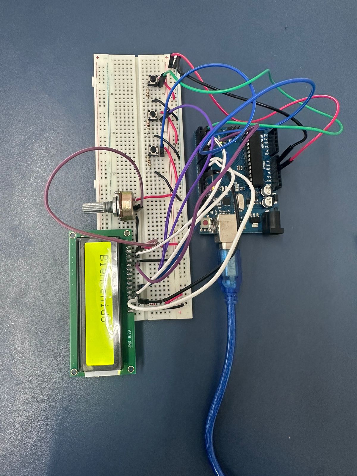 Pastillero Electrónico