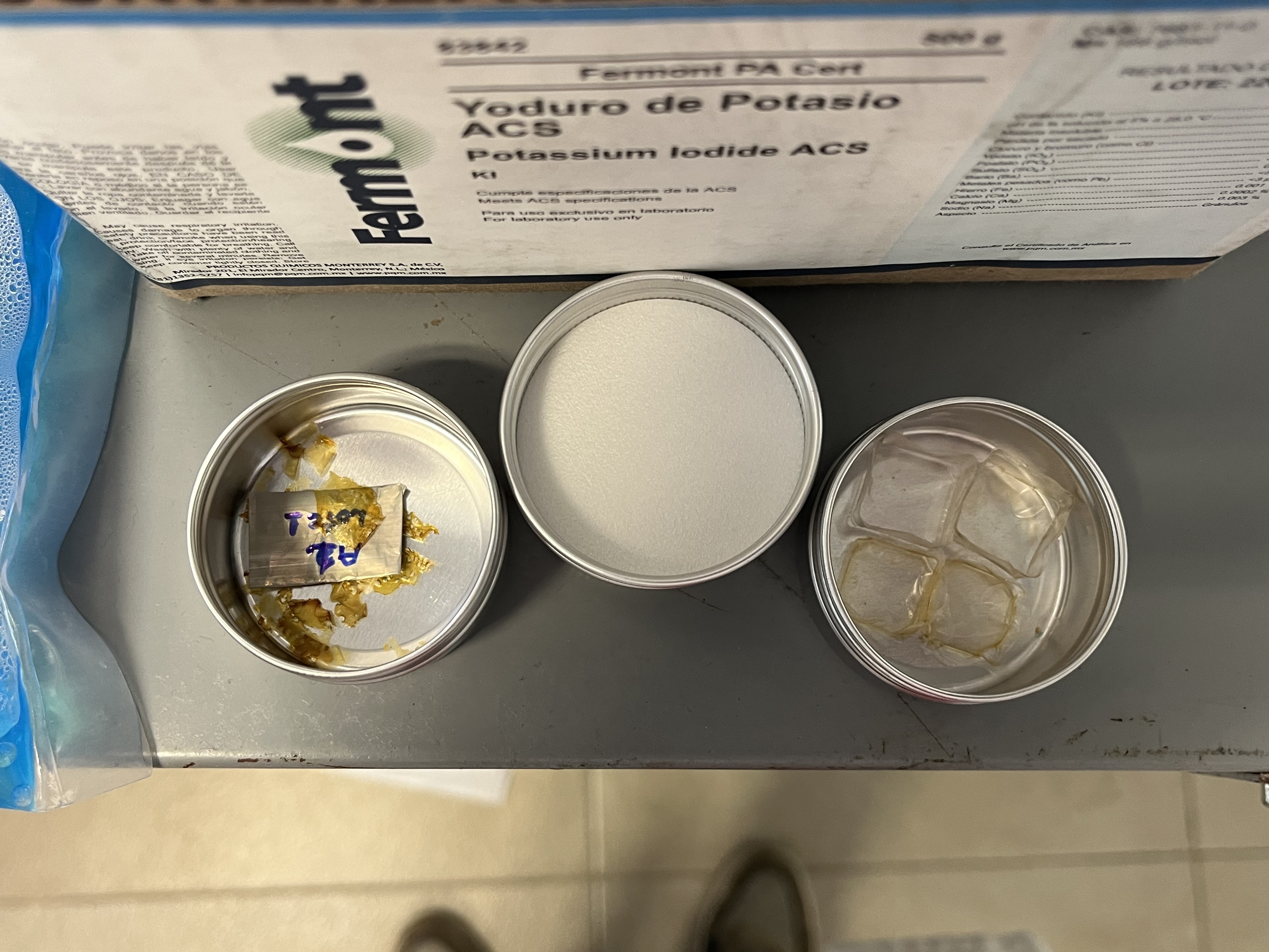 Obtención y caracterización de oligómeros de quitosano para uso como sustituto dérmico