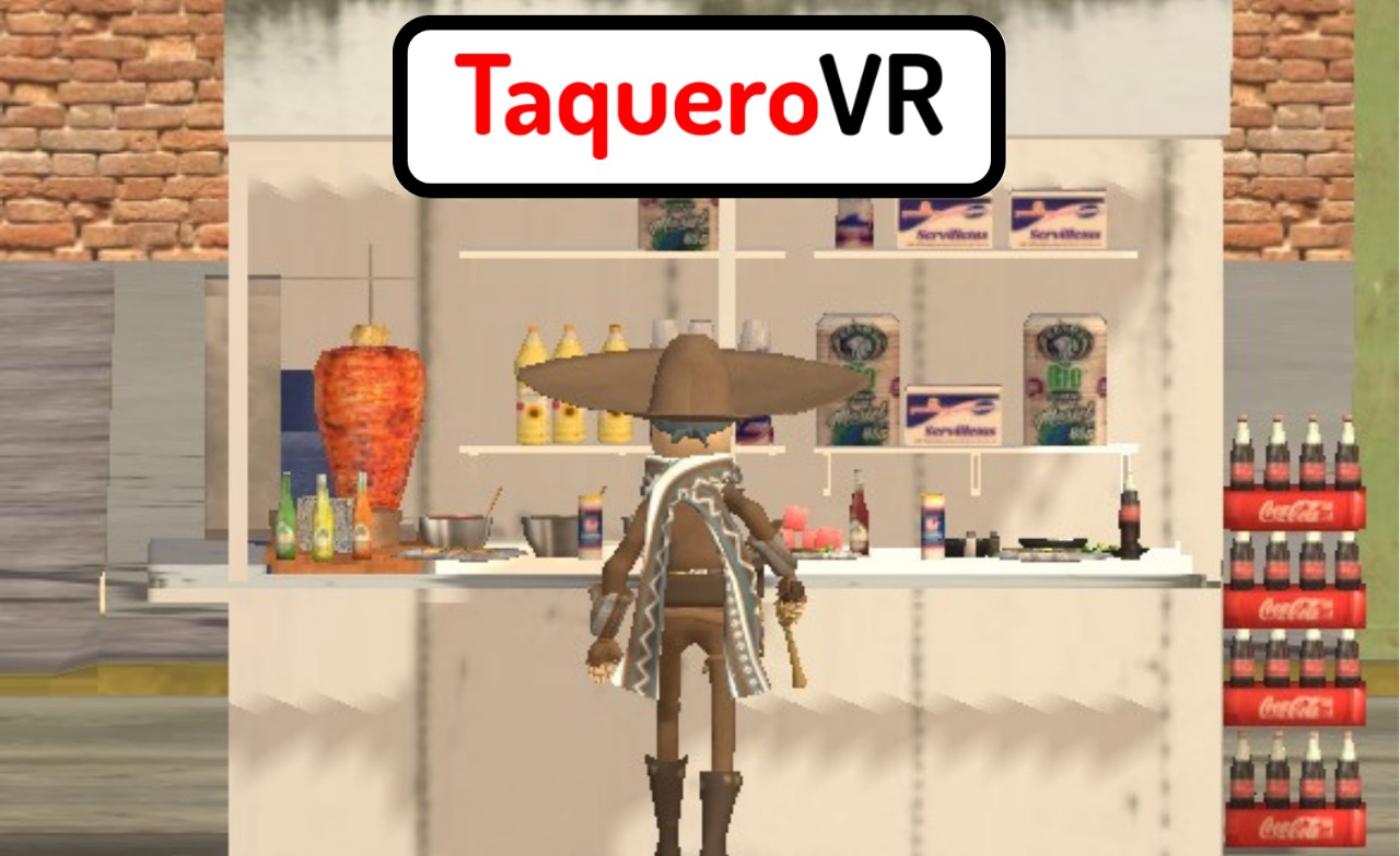 TaqueroVR