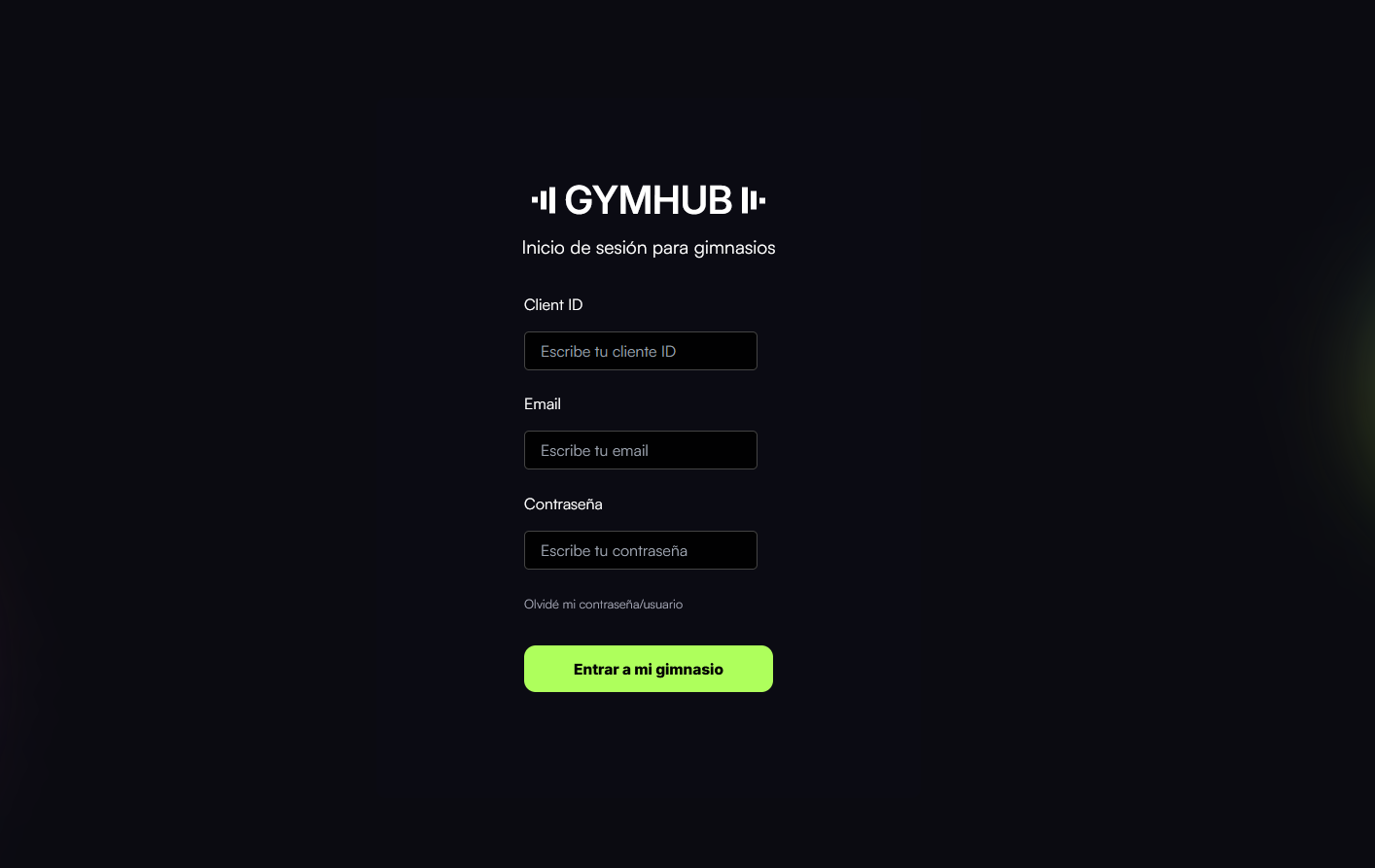 GYMHUB