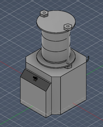 Diseño de tamizador