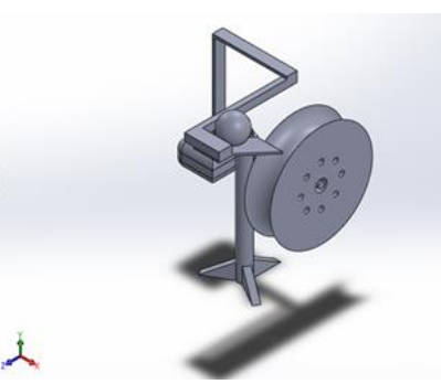 MAQUINA LANZA PELOTAS BEISBOL