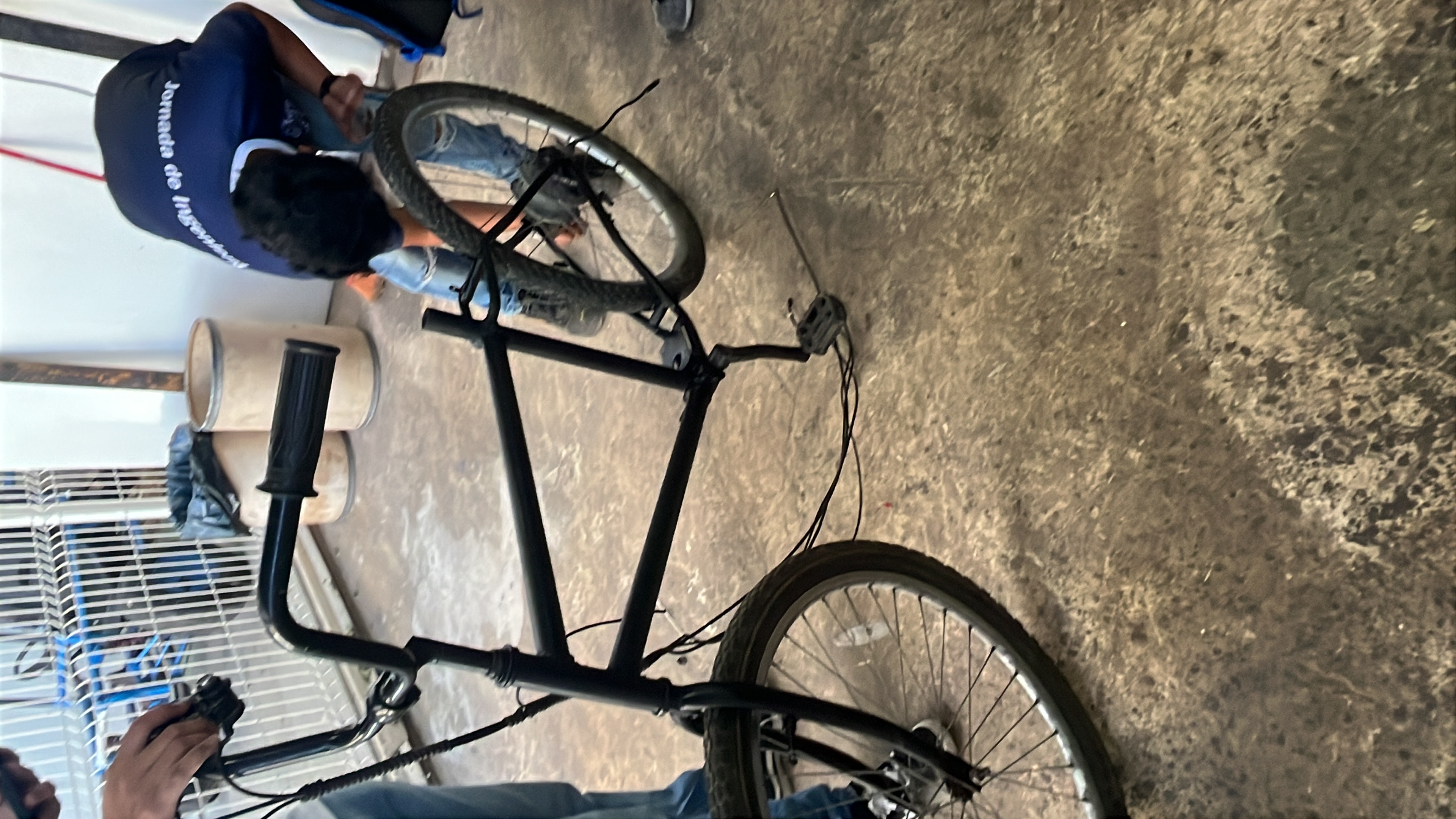 Bicicleta eléctrica