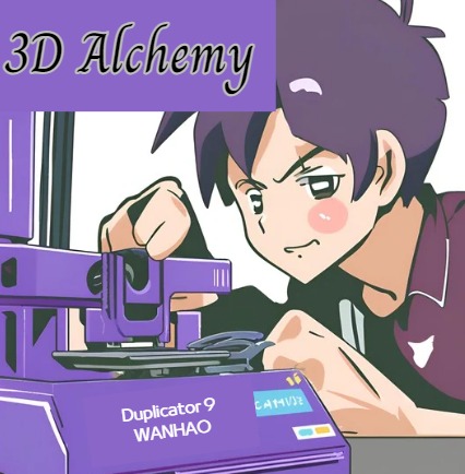 3D Alchemy