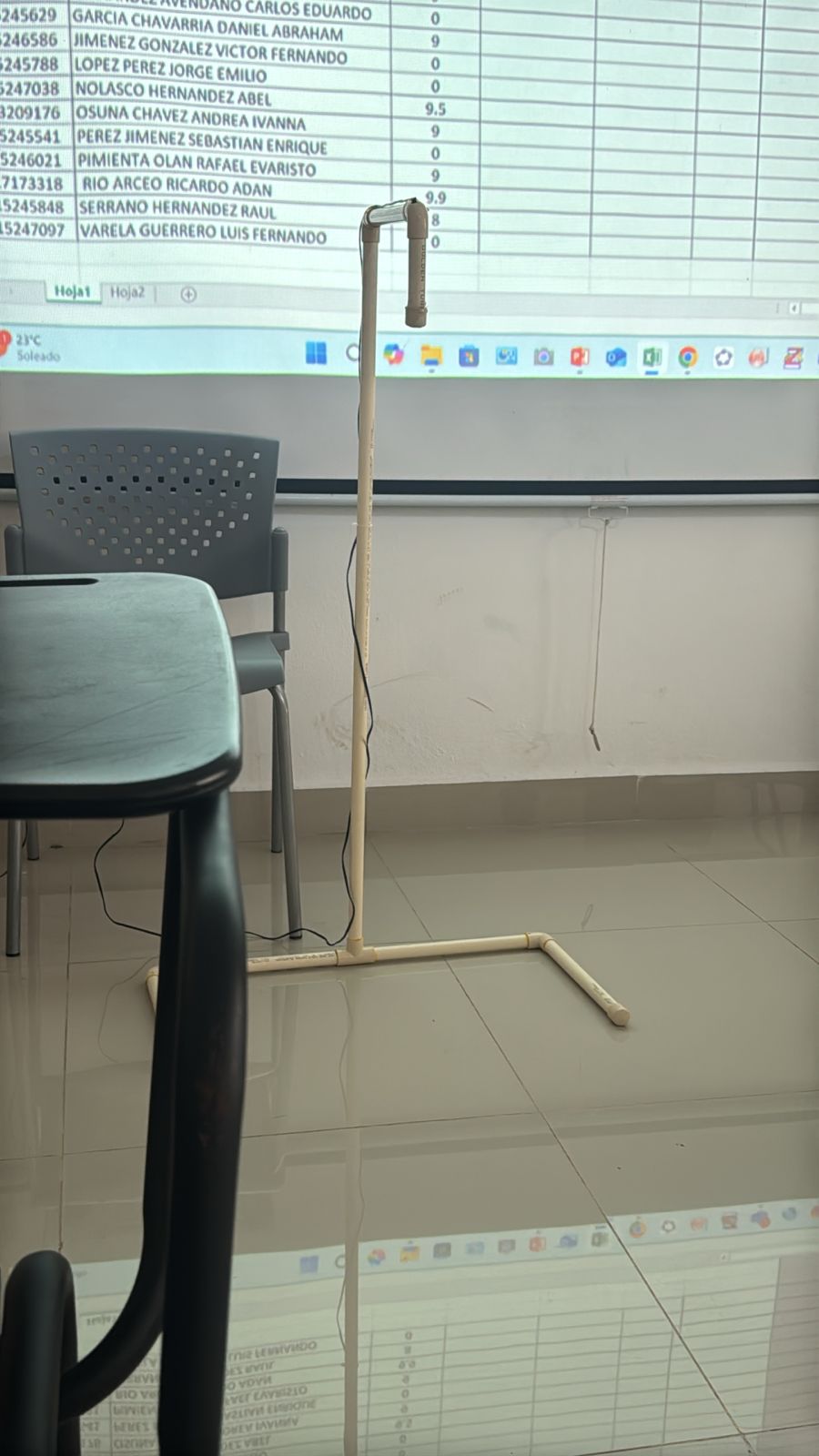 Electroiman (Andre/S. Perez)