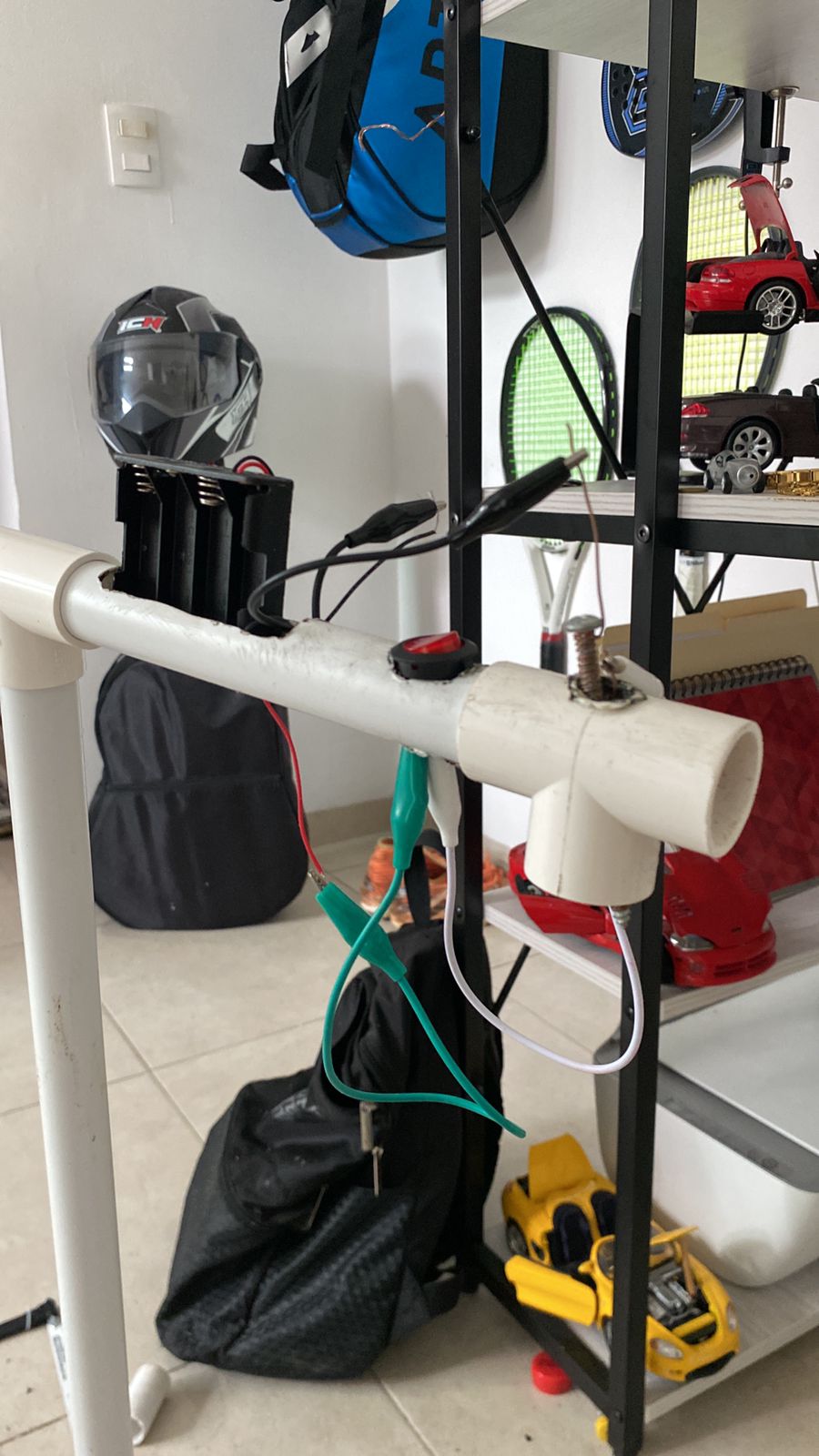 Electroimán "Wittbledons"