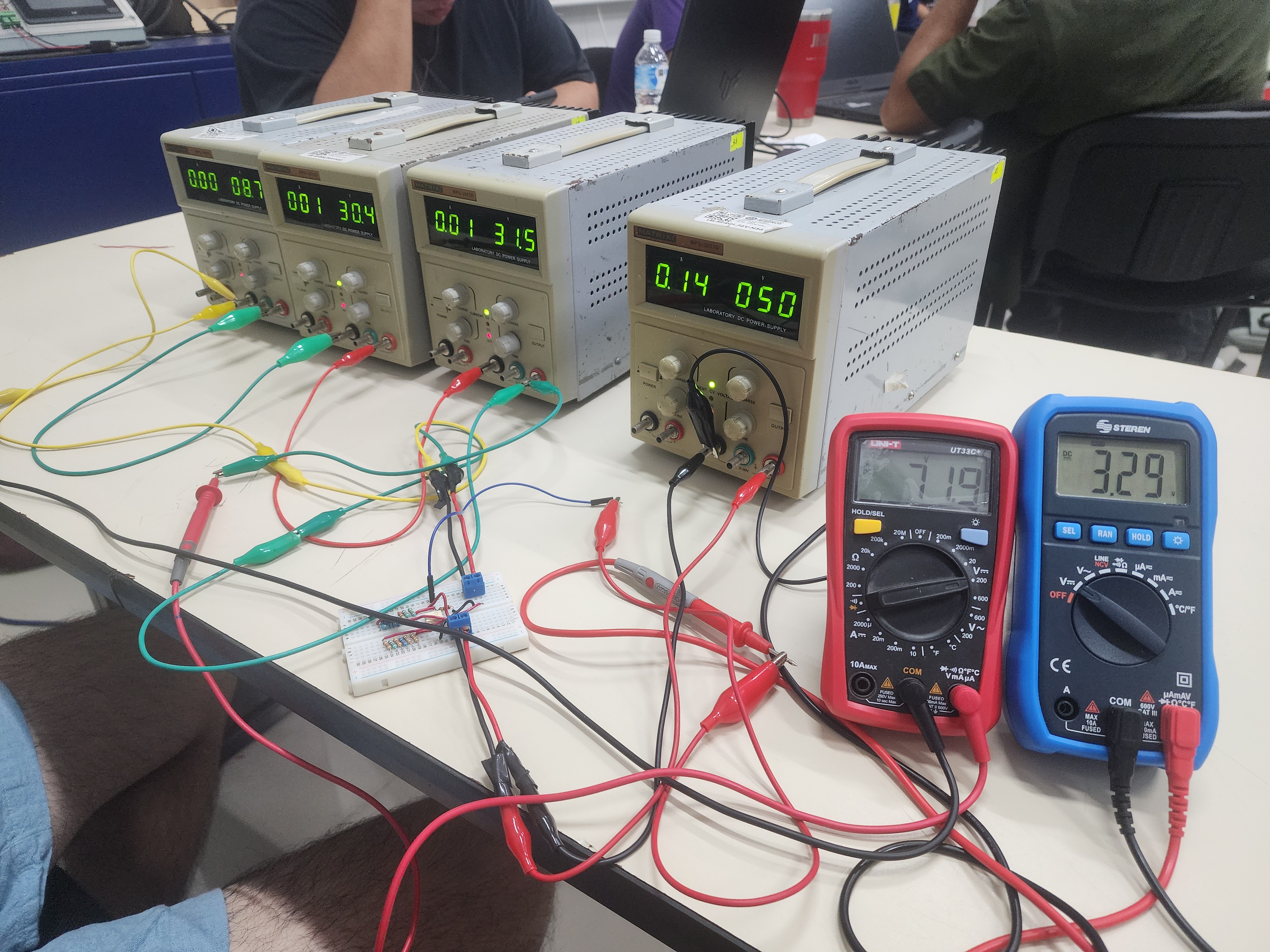 Instrumentación de gokart eléctrico